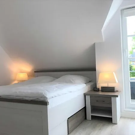 شقة Sonnenblick تيميندورفير ستراند