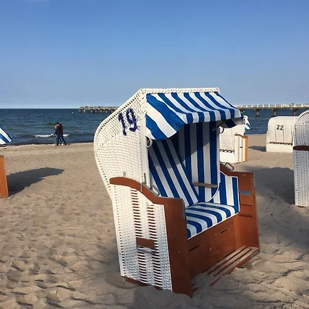 Sonnenblick Lejlighed Timmendorfer Strand