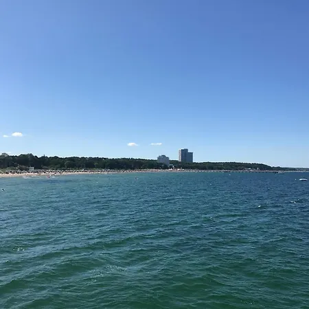 Sonnenblick Timmendorfer Strand