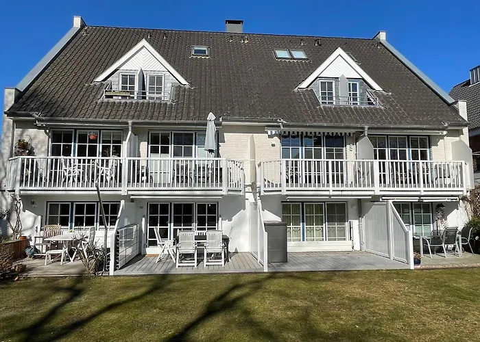 Sonnenblick 公寓 蒂门多弗施特兰德