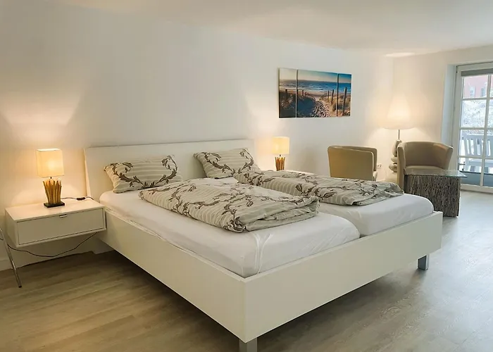 Sonnenblick Апартаменты *